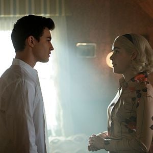 Foto Las escalofriantes aventuras de Sabrina