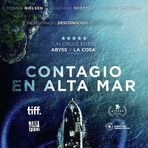 Foto Contagio en alta mar