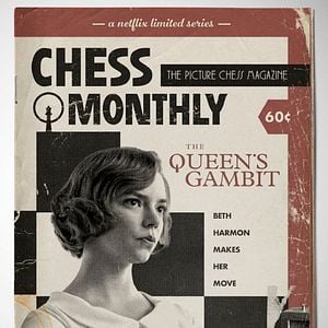 Foto Gambito de Dama