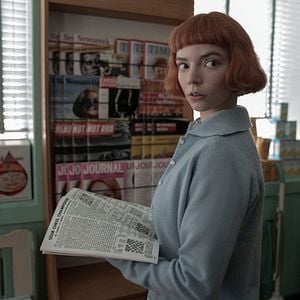 Foto Anya Taylor-Joy