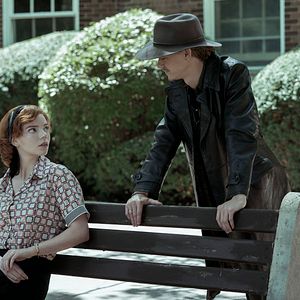 Foto Anya Taylor-Joy