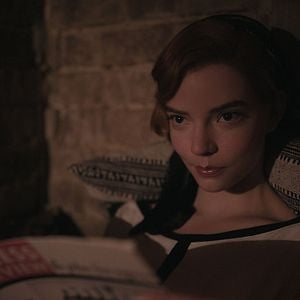 Foto Gambito de Dama