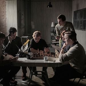 Foto Gambito de Dama