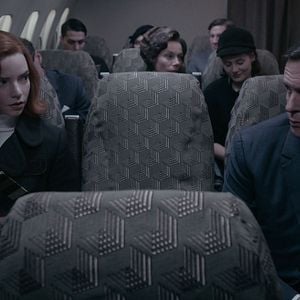 Foto Gambito de Dama