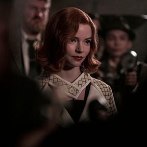 Foto Gambito de Dama