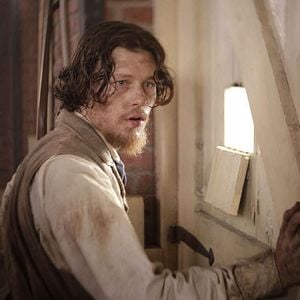 Foto El pájaro carpintero