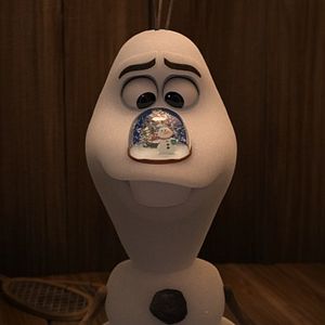 Foto Érase una vez un muñeco de nieve