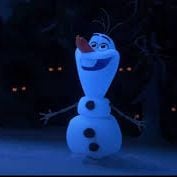 Foto Érase una vez un muñeco de nieve