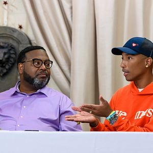 Foto Pharrell Williams