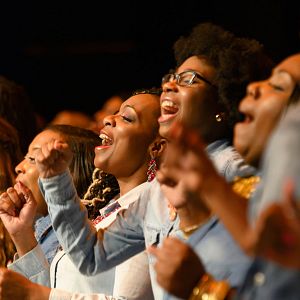 Foto Voices of Fire: Unidos por el góspel