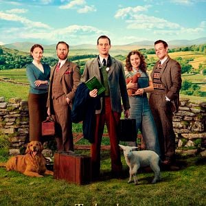 Foto Todas las criaturas grandes y pequeñas (2020)