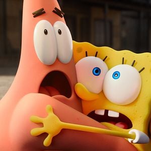Foto Bob Esponja: Un héroe al rescate