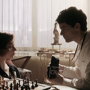 Foto Gambito de Dama