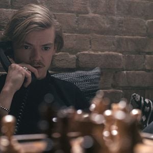 Foto Gambito de Dama