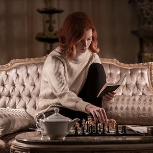 Foto Gambito de Dama