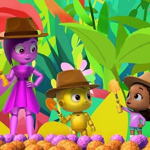 Foto Doug, un robot extraordinario