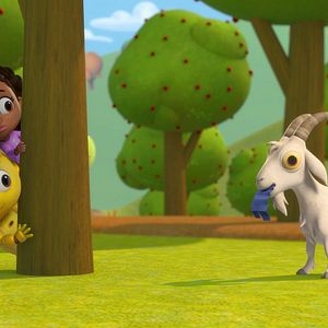 Foto Doug, un robot extraordinario