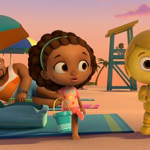 Foto Doug, un robot extraordinario