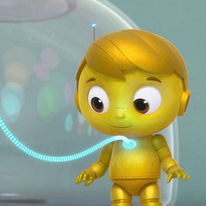 Foto Doug, un robot extraordinario