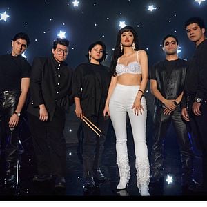 Foto Christian Serratos