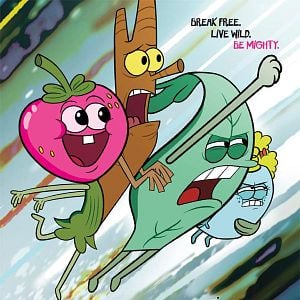 Foto The Mighty Ones