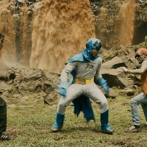 Foto Jesus Shows You The Way To The Highway