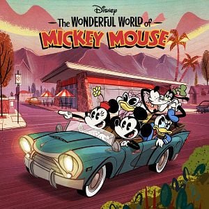 Foto El Maravilloso Mundo de Mickey Mouse