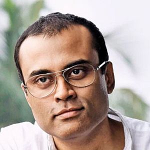 Foto Amitabh Bhattacharya