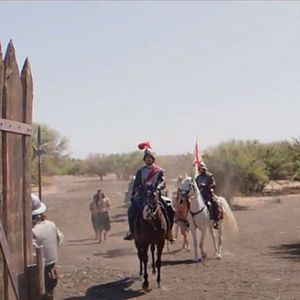 Foto Inés del alma mía