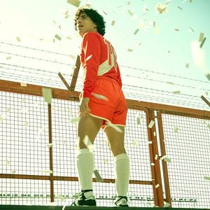 Foto Maradona: Sueño Bendito