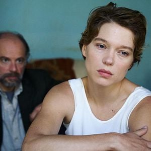 Foto Léa Seydoux