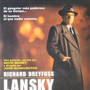 Foto Lansky, el imperio del crimen