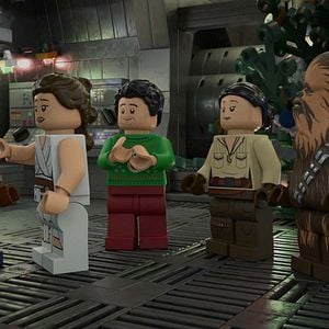 Foto Lego Star Wars: Especial felices fiestas