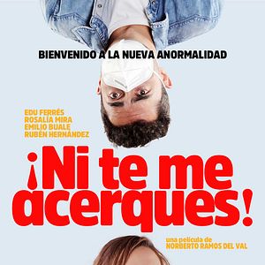 Foto ¡Ni te me acerques!