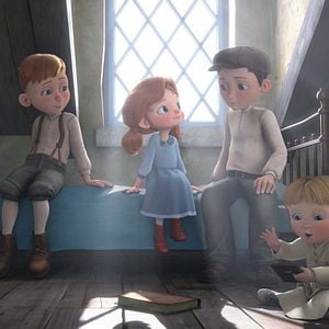 Foto El deseo de Navidad de Ángela