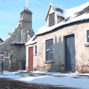 Foto El deseo de Navidad de Ángela