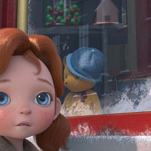 Foto El deseo de Navidad de Ángela