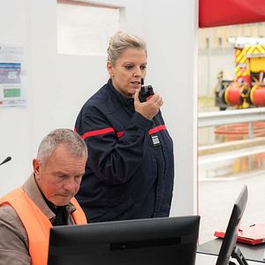 Foto Laurence Boccolini