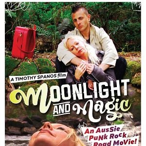 Foto Luz de luna y magia