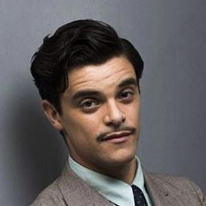 Foto Jacob Fortune-Lloyd