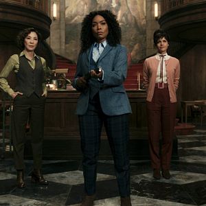 Foto Gunpowder Milkshake (Cóctel explosivo)