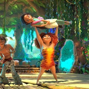 Foto Los Croods: Una nueva era