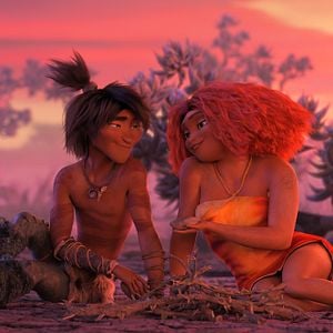 Foto Los Croods: Una nueva era