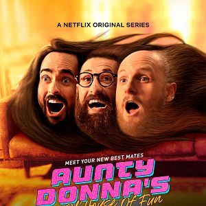 Foto La divertidísima casa de la tía Donna