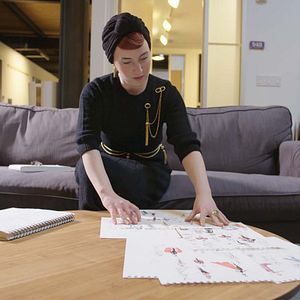 Foto Pixar desde dentro