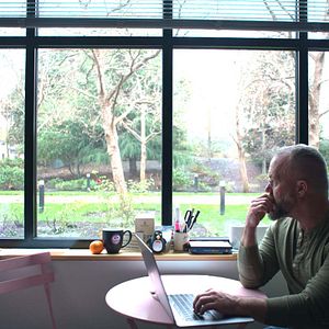 Foto Pixar desde dentro