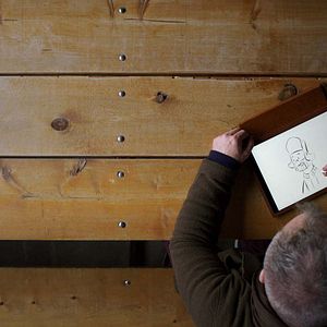 Foto Pixar desde dentro