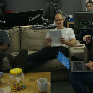 Foto Pixar desde dentro