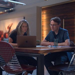 Foto Pixar desde dentro