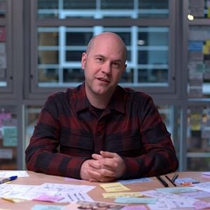 Foto Pixar desde dentro